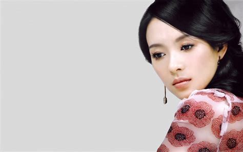 2046: Celebrity Brunette Porn feat. Ziyi Zhang